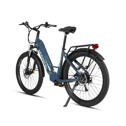 EUNORAU META275 2.0 step-thru city e-bike – photo 9