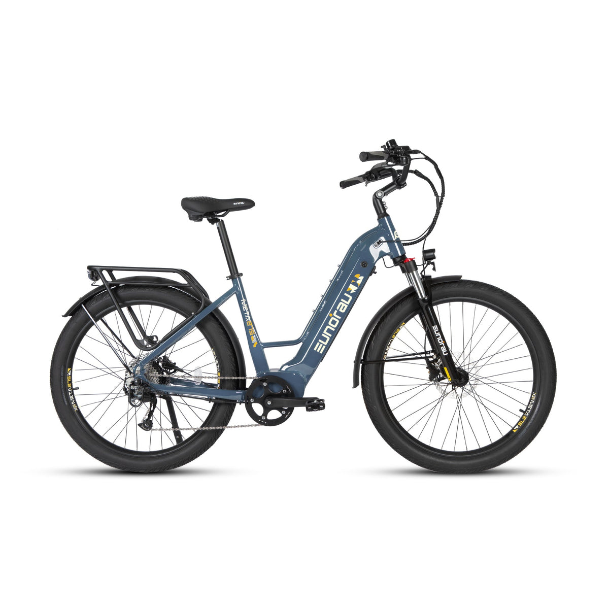 EUNORAU META275 2.0 step-thru city e-bike – photo 6