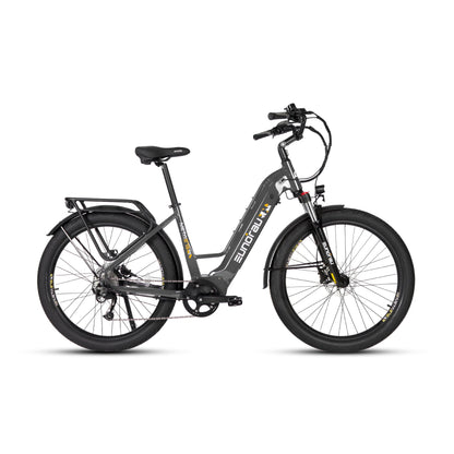 EUNORAU META275 2.0 step-thru city e-bike – photo 18