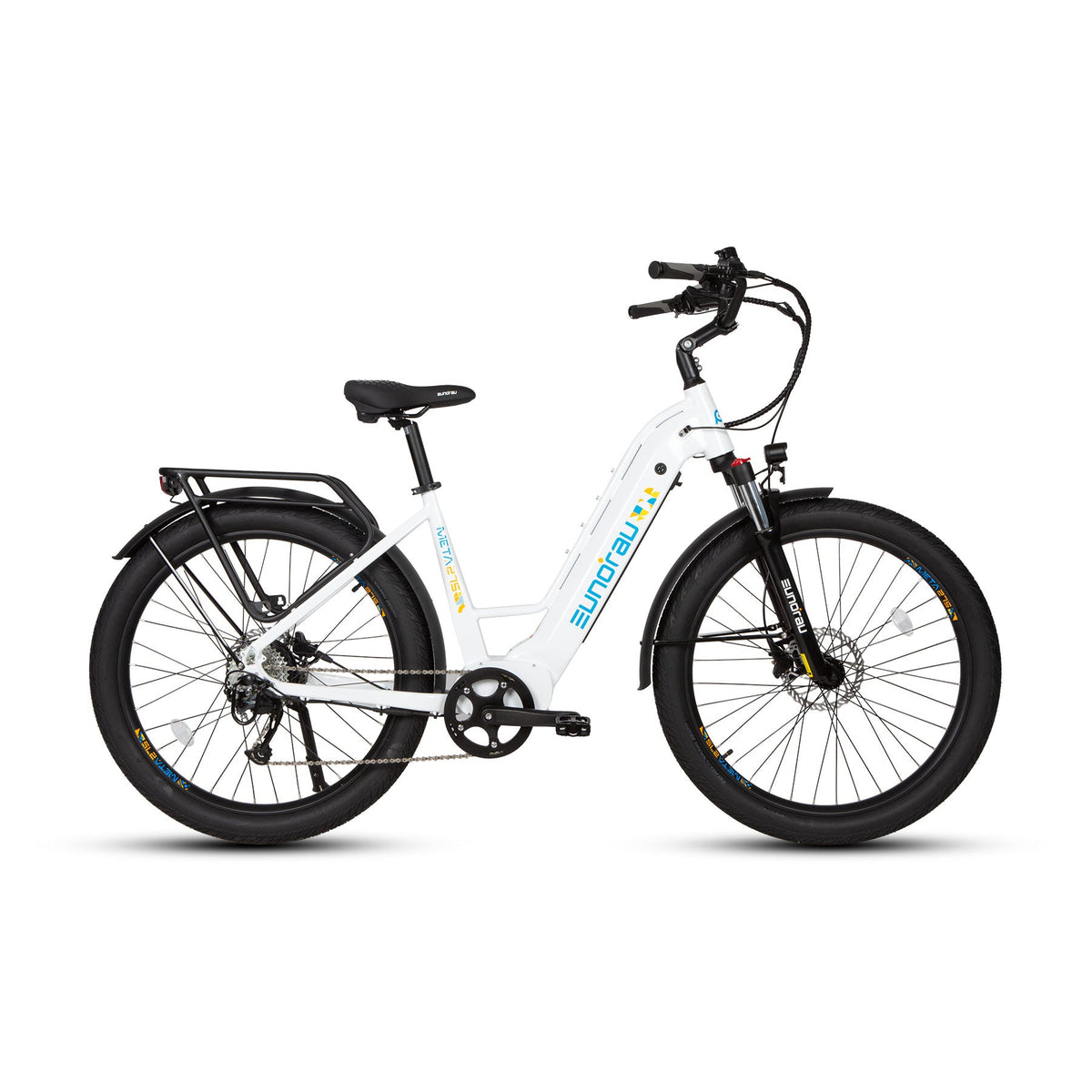 EUNORAU META275 2.0 step-thru city e-bike – photo 10