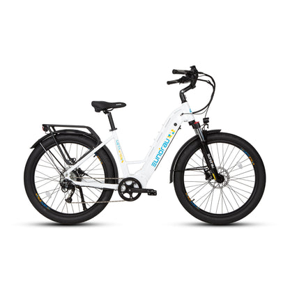 EUNORAU META275 2.0 step-thru city e-bike – photo 10