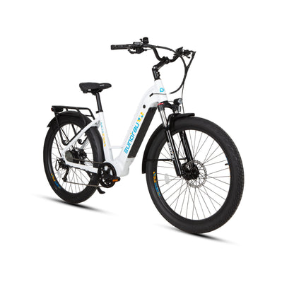 EUNORAU META275 2.0 step-thru city e-bike – photo 12