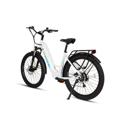 EUNORAU META275 2.0 step-thru city e-bike – photo 13