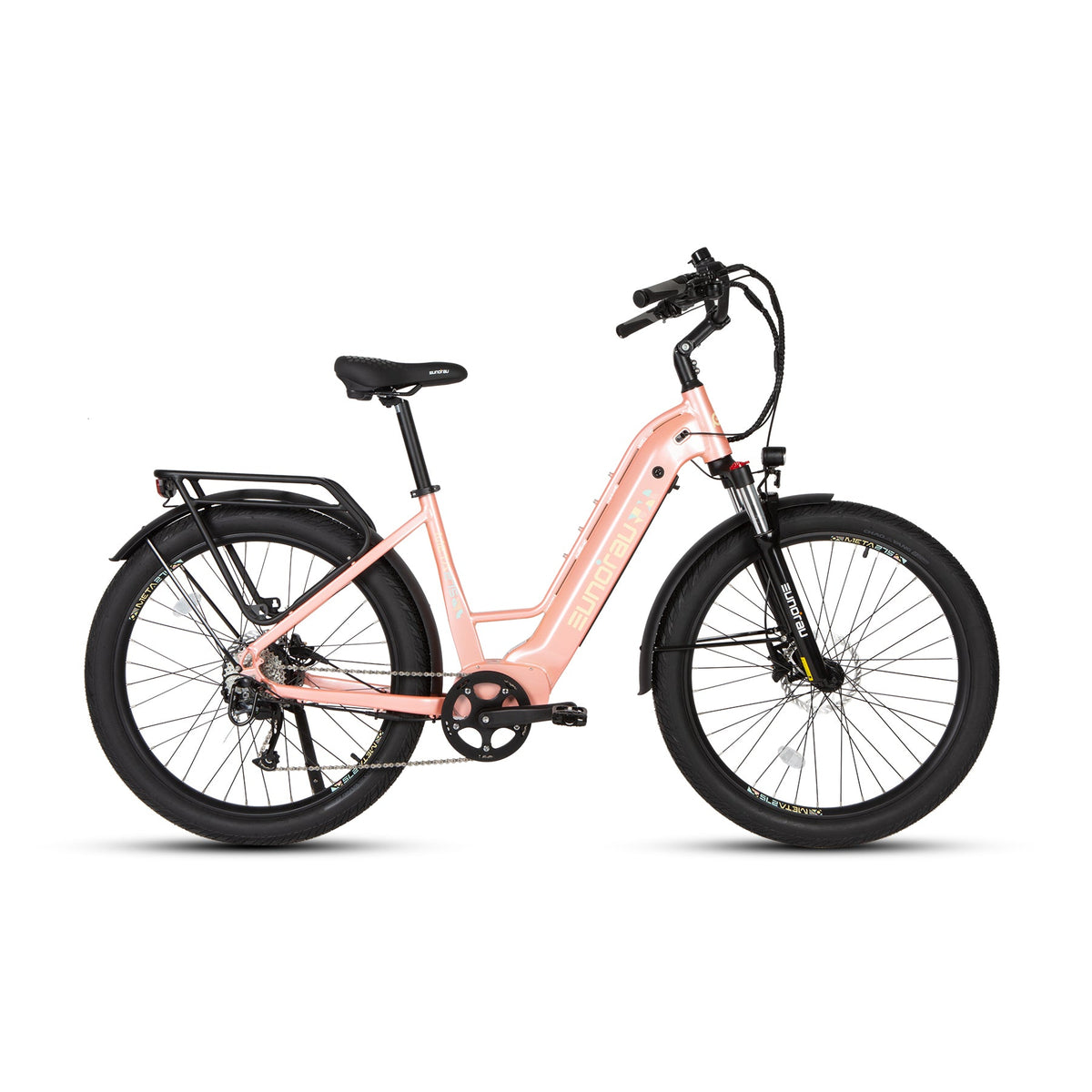 EUNORAU META275 2.0 step-thru city e-bike – photo 15