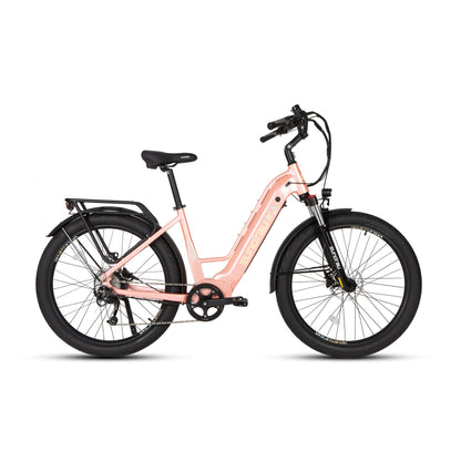 EUNORAU META275 2.0 step-thru city e-bike – photo 15