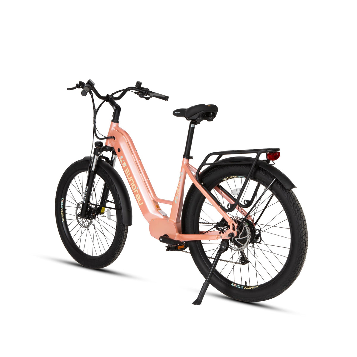 EUNORAU META275 2.0 step-thru city e-bike – photo 16
