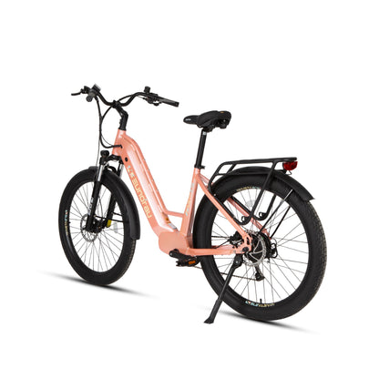 EUNORAU META275 2.0 step-thru city e-bike – photo 16