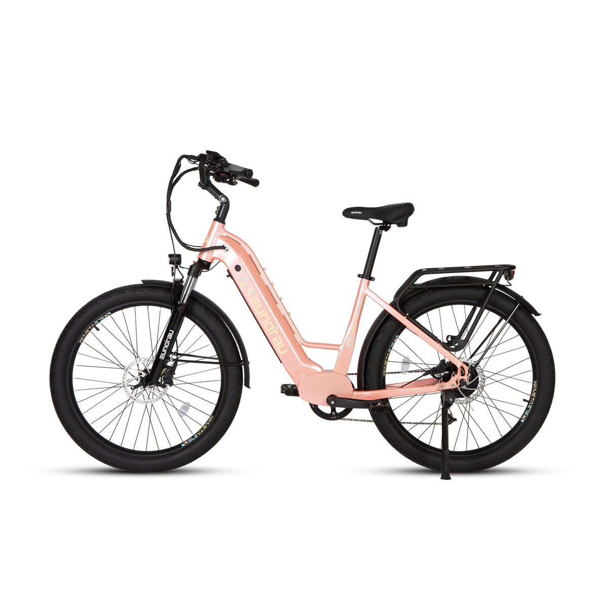 EUNORAU META275 2.0 step-thru city e-bike – photo 14