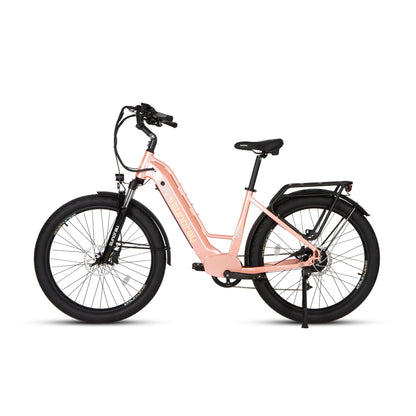 EUNORAU META275 2.0 step-thru city e-bike – photo 14