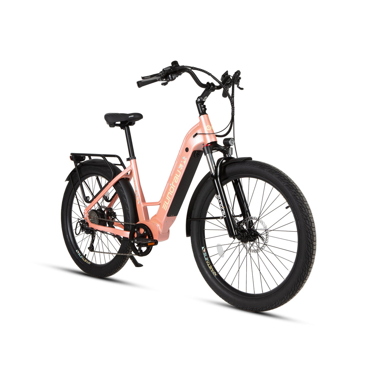 EUNORAU META275 2.0 step-thru city e-bike – photo 17