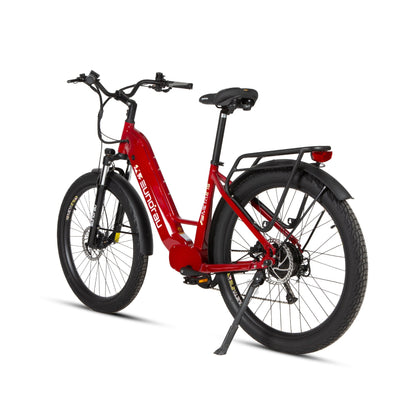 EUNORAU META275 2.0 step-thru city e-bike – photo 5