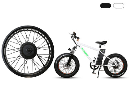 Rear Wheel for NAKTO Mini Cruiser