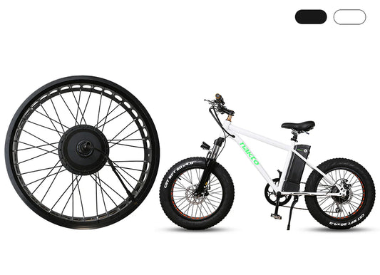 Rear Wheel for NAKTO Mini Cruiser