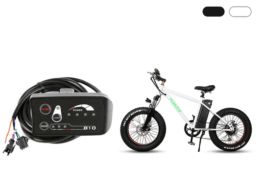 Display for NAKTO Mini Cruiser