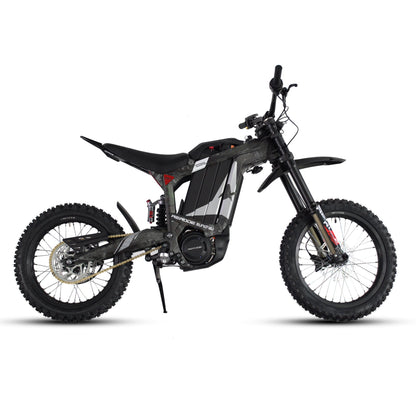 EUNORAU R1-17 compact electric dirt bike in Camo