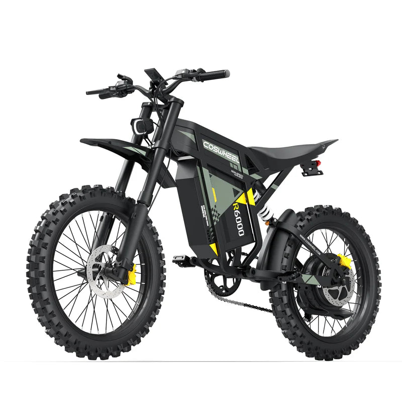 COSWHEEL R6000 Electric Dirt Bike