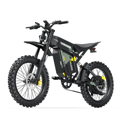 COSWHEEL R6000 Electric Dirt Bike