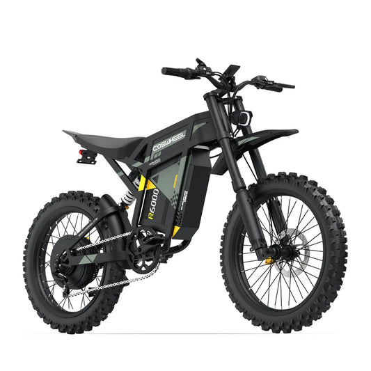 COSWHEEL R6000 Electric Dirt Bike