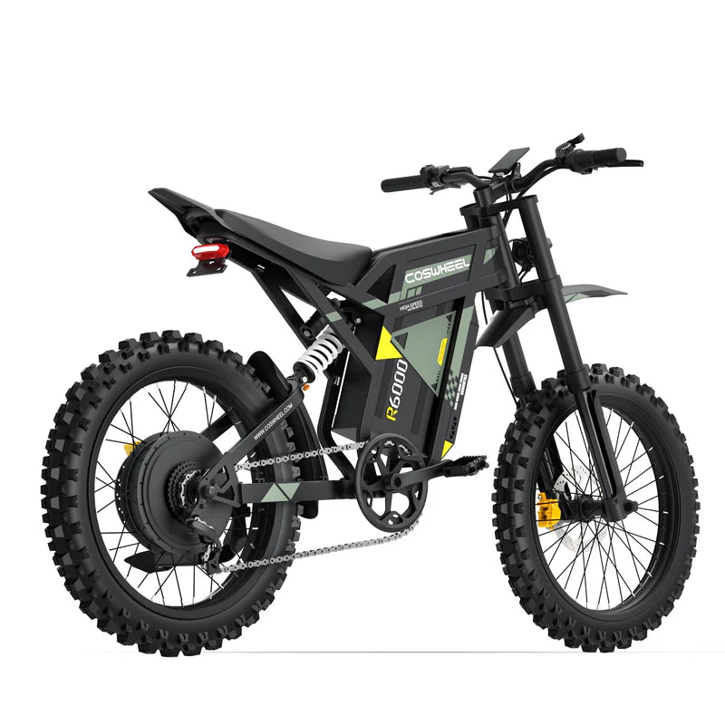 COSWHEEL R6000 Electric Dirt Bike