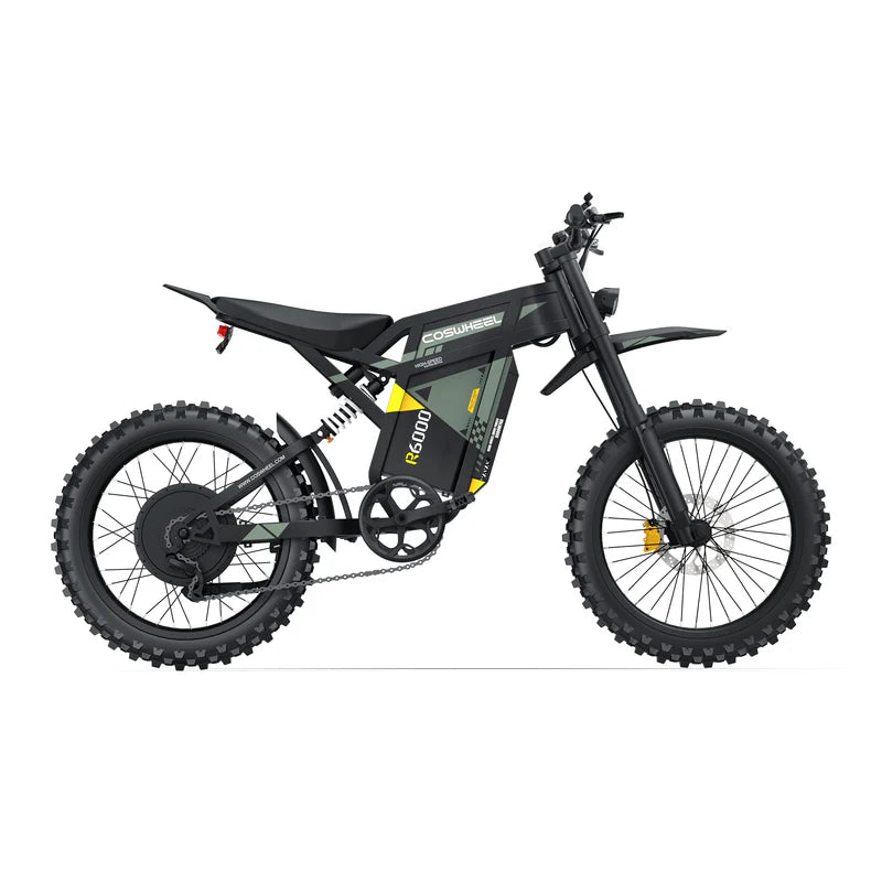 COSWHEEL R6000 Electric Dirt Bike