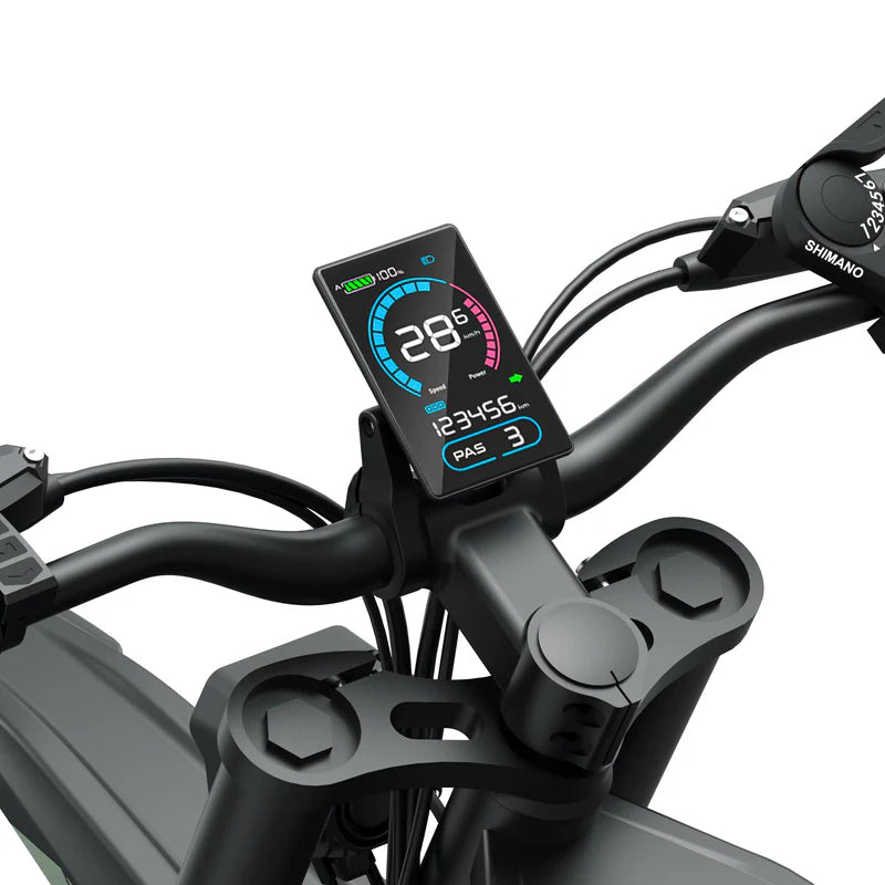 COSWHEEL R6000 Electric Dirt Bike