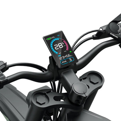 COSWHEEL R6000 Electric Dirt Bike
