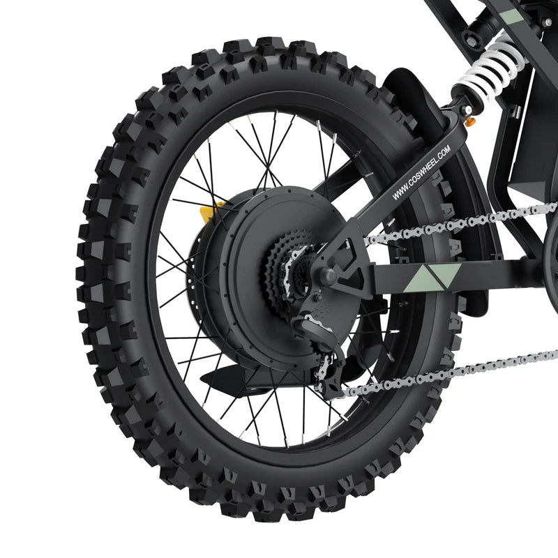 COSWHEEL R6000 Electric Dirt Bike