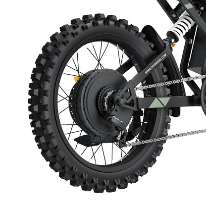 COSWHEEL R6000 Electric Dirt Bike