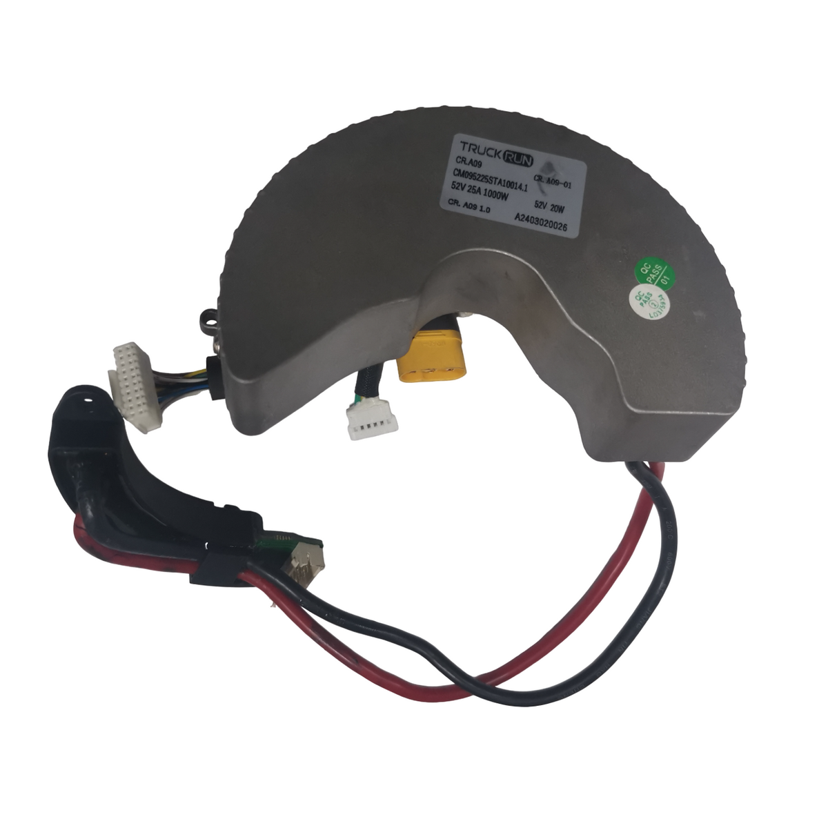 EUNORAU FLASH M09 mid-drive UART controller