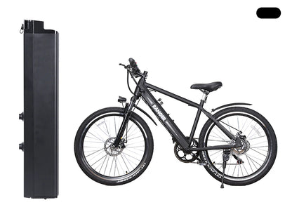 Ebike Battery Replacement for NAKTO Ranger