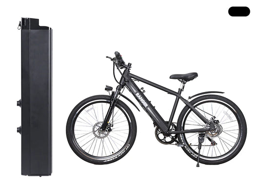 Ebike Battery Replacement for NAKTO Ranger