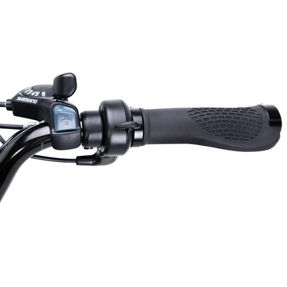 NAKTO Fat Tire Ebike F2