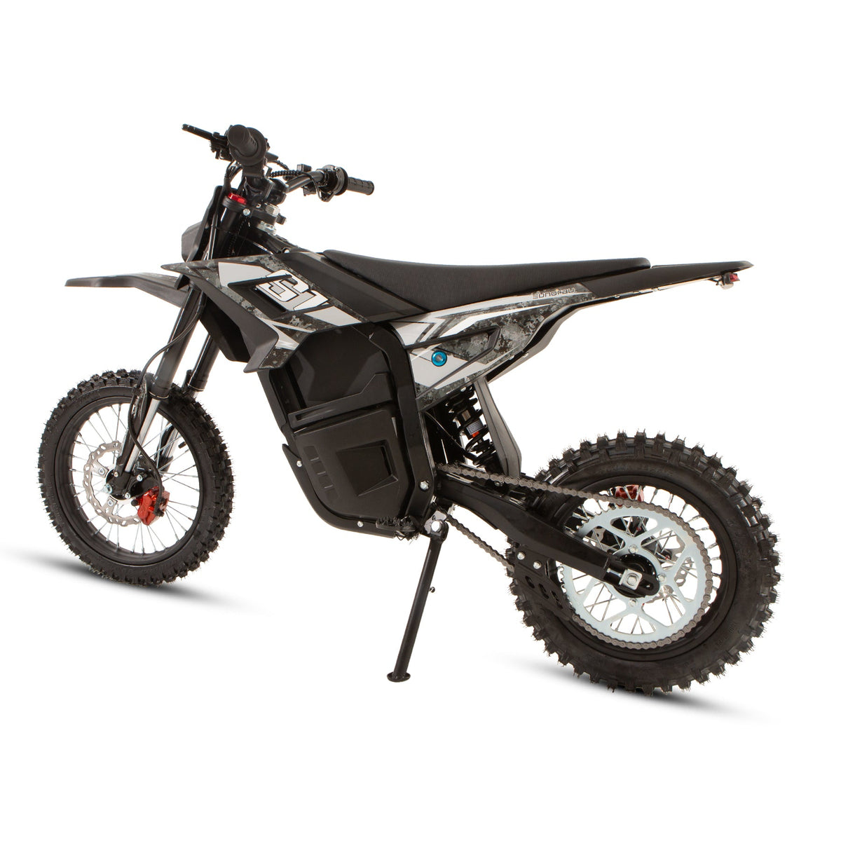 EUNORAU S1 electric dirt bike front view