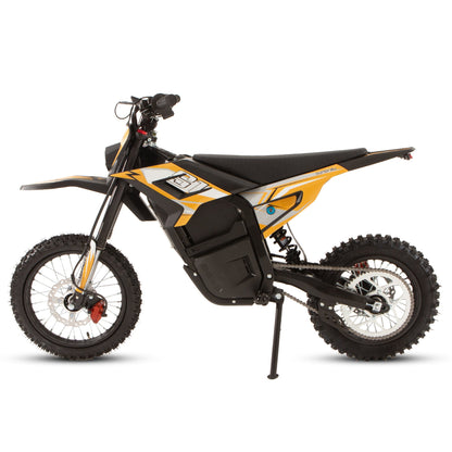 EUNORAU S1 electric dirt bike detail