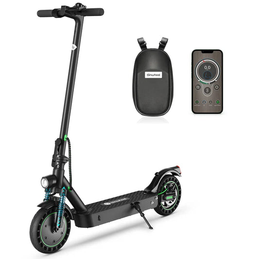 isinwheel S9Max 500W Upgraded Electric Scooter