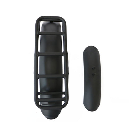 EUNORAU SPECTER-ST 2.0 rear rack and fender set