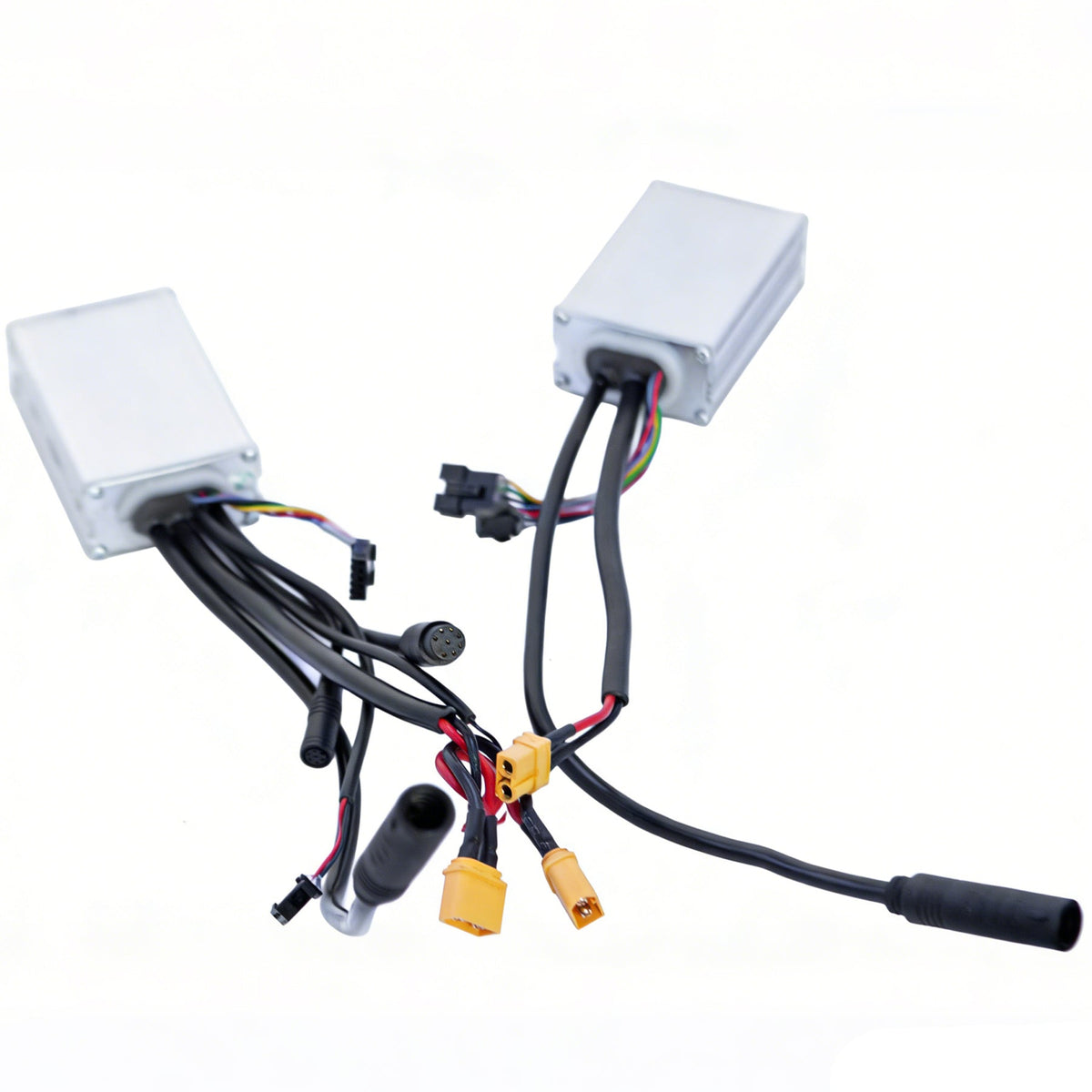EUNORAU FAT-AWD replacement front and rear controller set