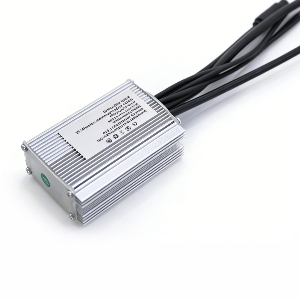 EUNORAU META controller label and connectors