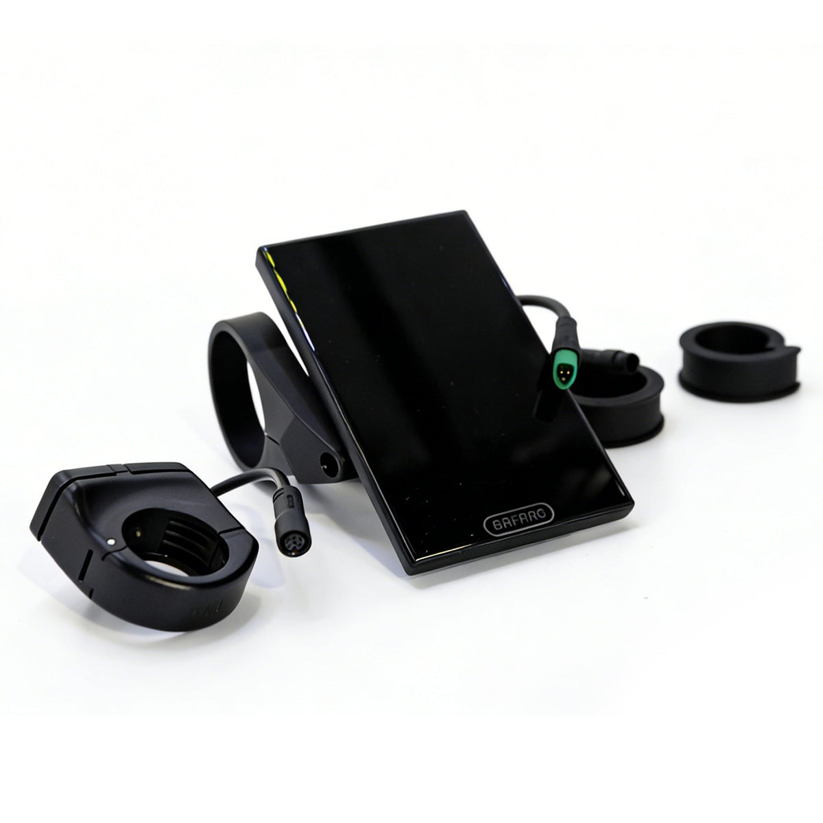 EUNORAU DPC010 display side view and mount