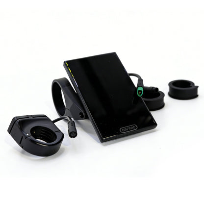 EUNORAU DPC010 display side view and mount