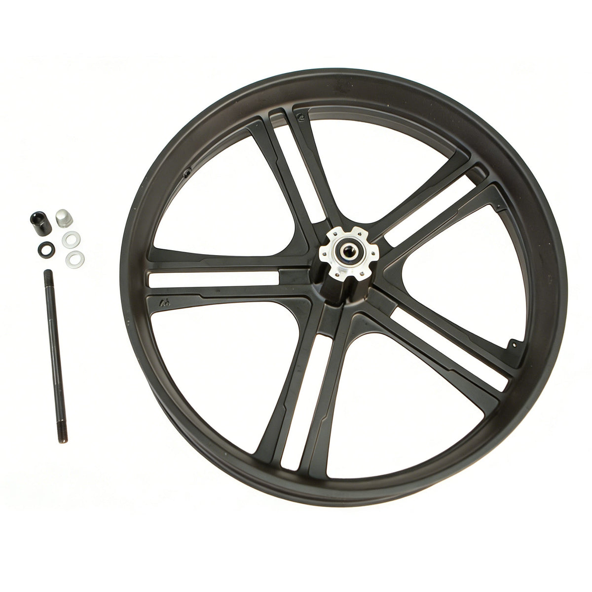 EUNORAU FLASH LITE replacement front alloy wheel