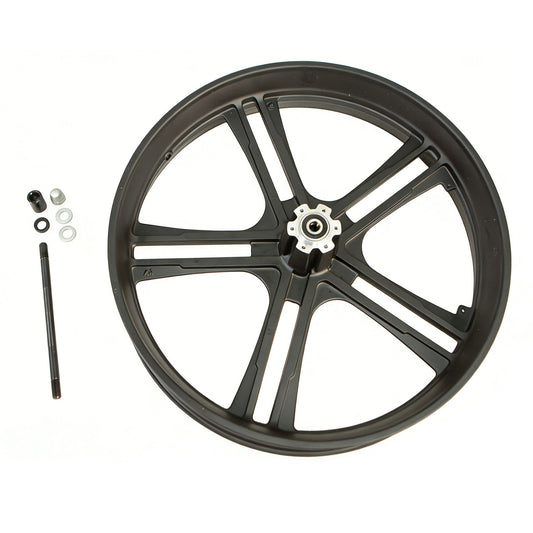 EUNORAU FLASH LITE replacement front alloy wheel