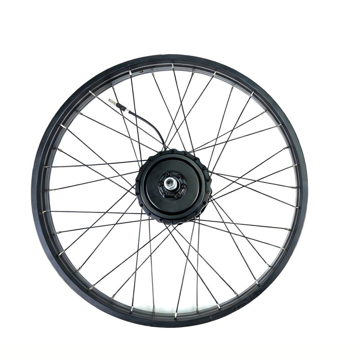 EUNORAU FAT-AWD rear hub motor wheel without tire