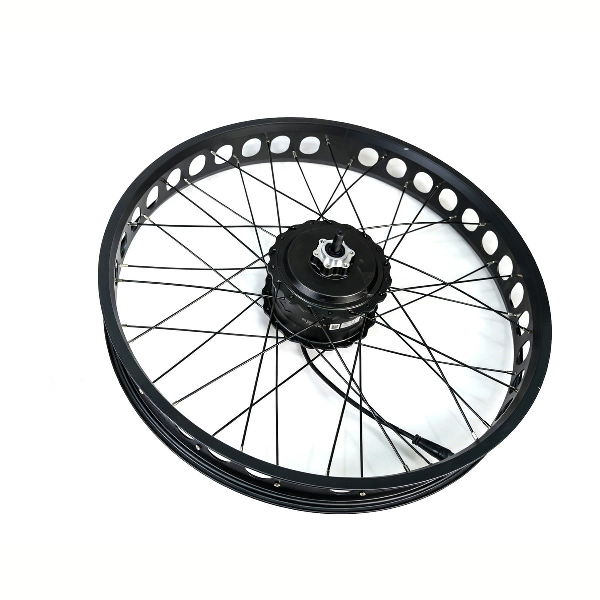 EUNORAU DEFENDER-S rear hub motor wheel without tire