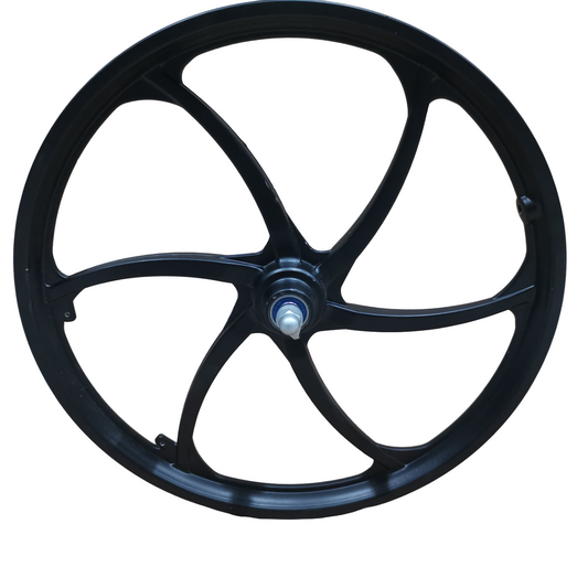EUNORAU EKIDS-20 kids e-bike front wheel