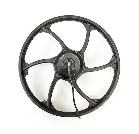 EUNORAU EKIDS-20 rear hub motor wheel