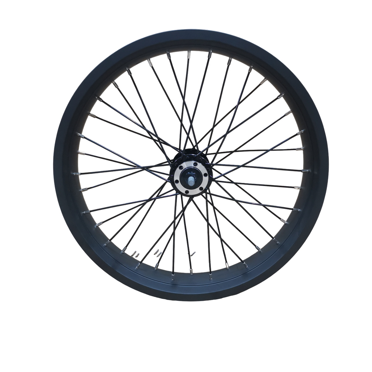 EUNORAU FLASH mid-drive replacement front wheel