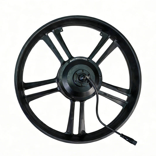 EUNORAU FLASH LITE / AWD rear hub motor wheel