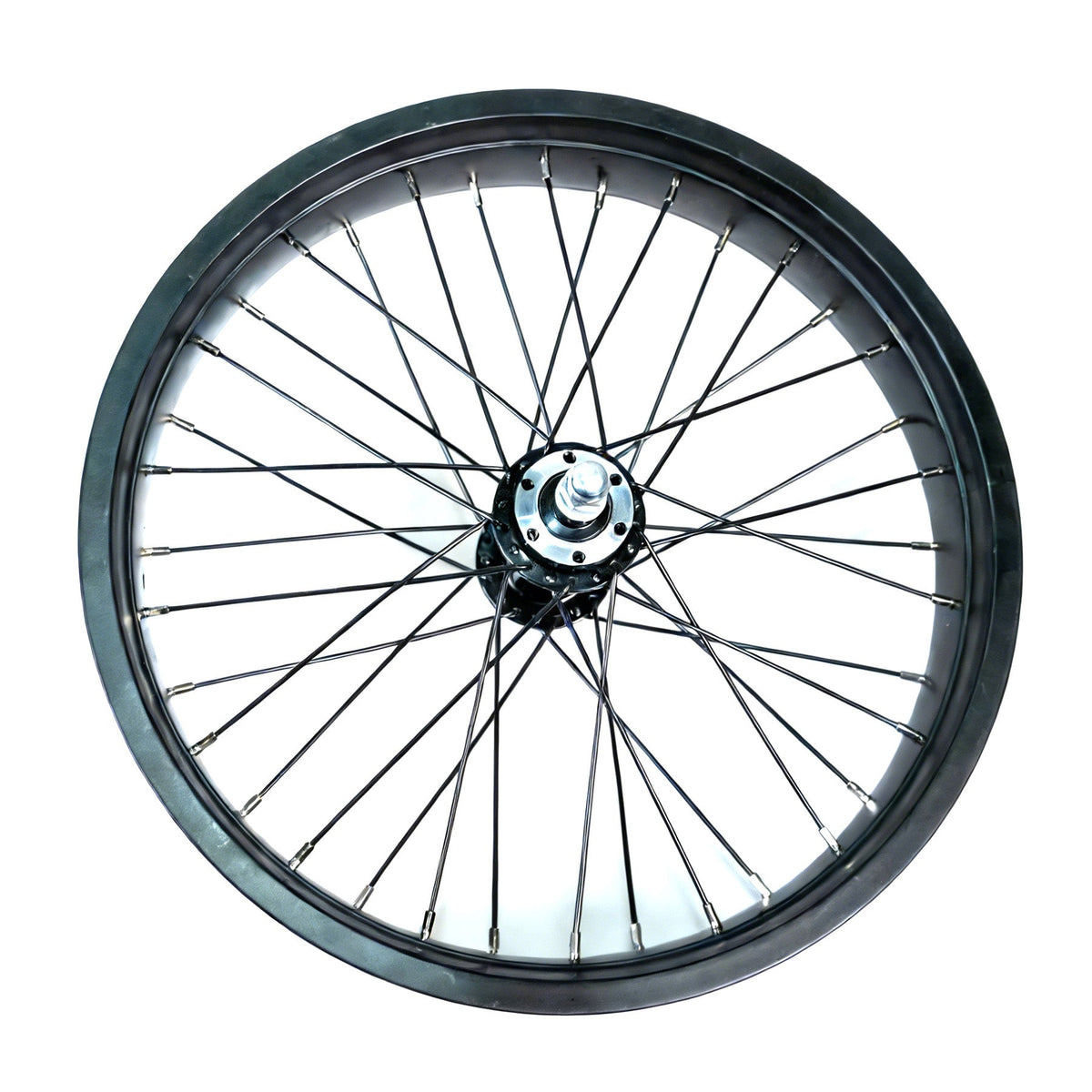 EUNORAU FLASH mid-drive replacement rear wheel