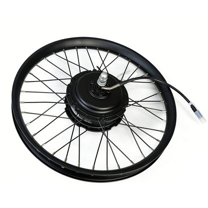 EUNORAU META20 48V rear hub motor wheel